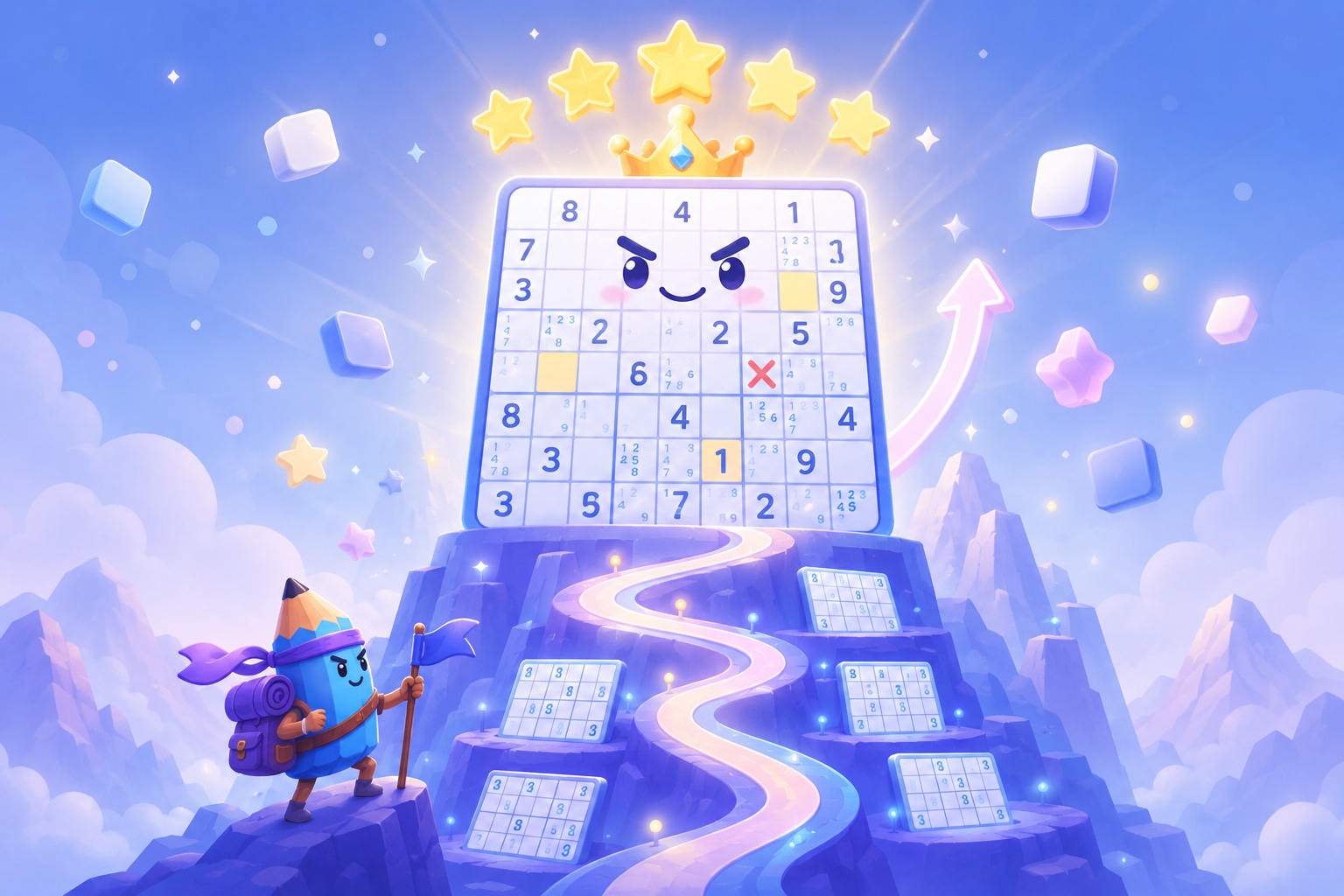 Hardest Sudoku Ever grid preview